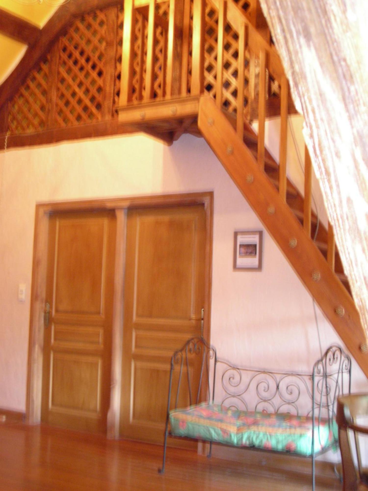 Domaine Vega Bed and Breakfast Saint-Arroman  Exteriör bild