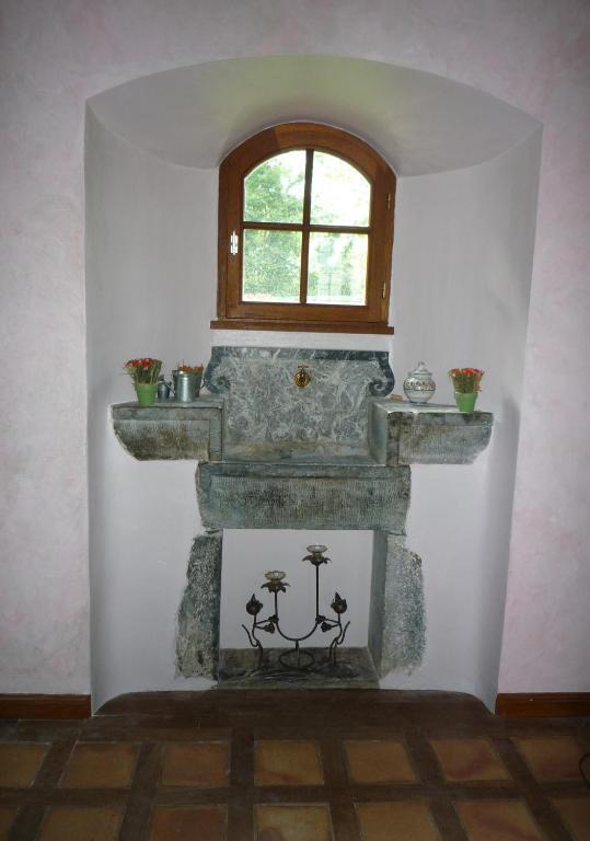 Domaine Vega Bed and Breakfast Saint-Arroman  Exteriör bild